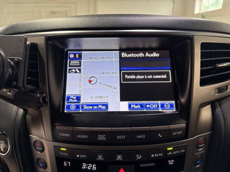 2014 Lexus LX 570