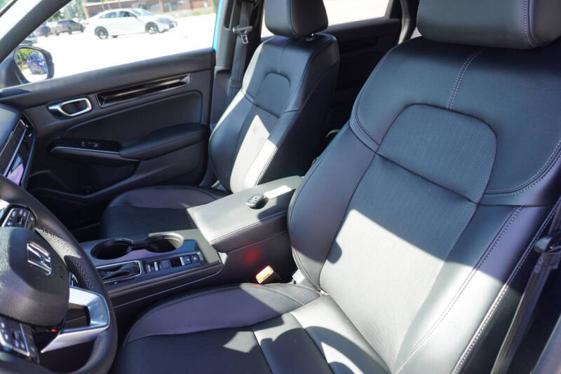 2025 Honda Civic Hybrid Sport Touring
