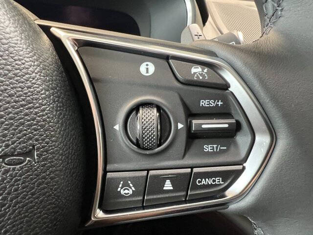 2026 Acura MDX SH-AWD w/Tech