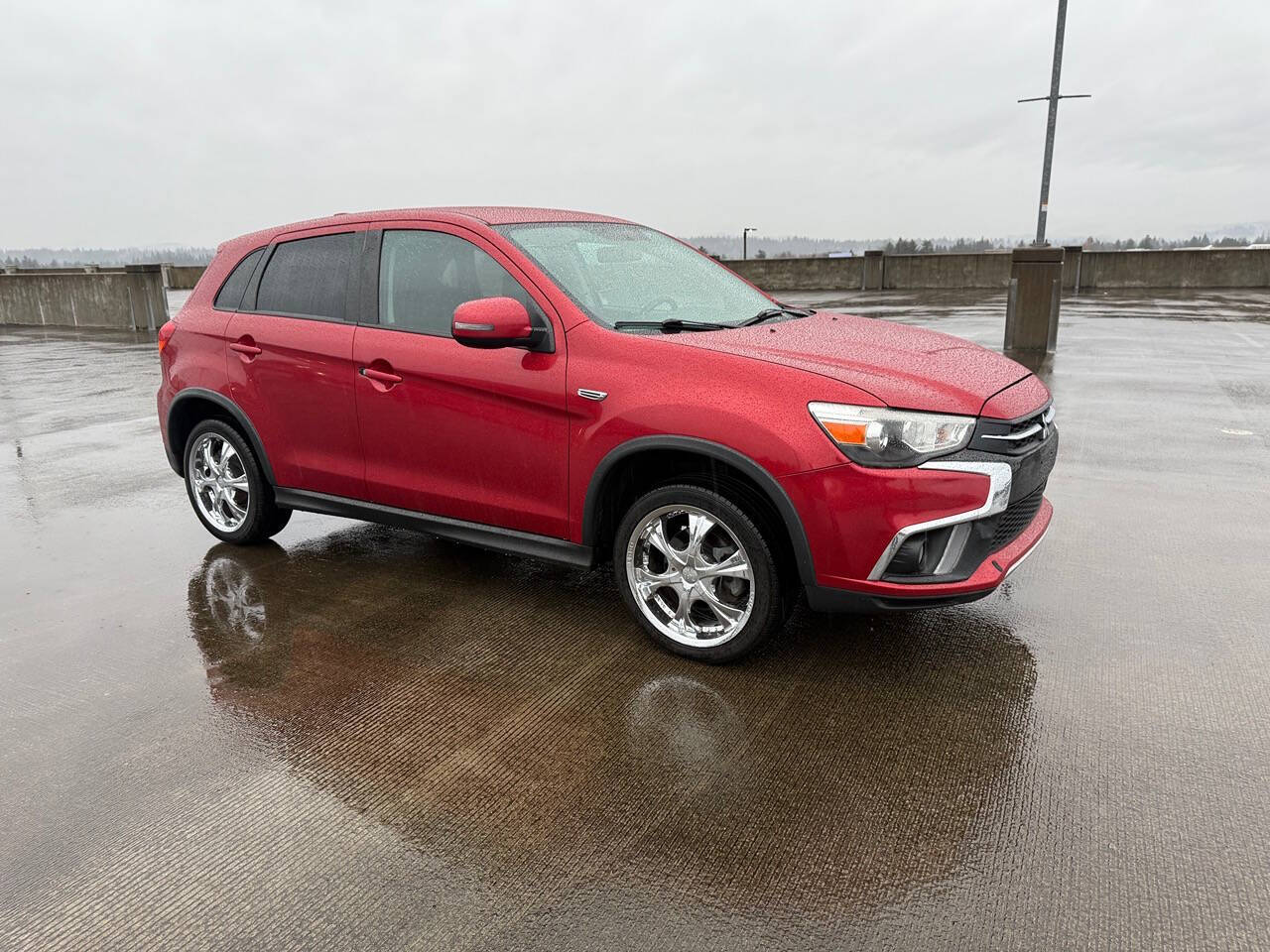 2019 Mitsubishi Outlander Sport for sale at Worldwide Auto in Portland, OR