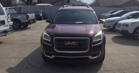 2017 GMC Acadia Limited