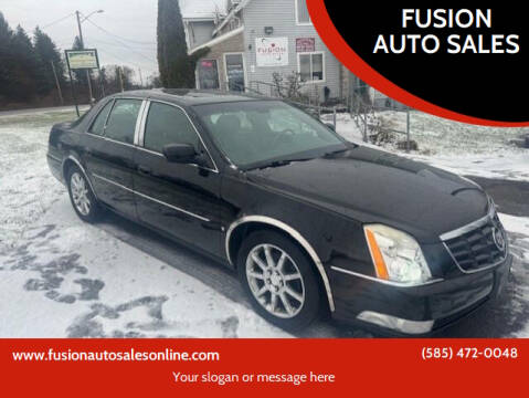 2006 Cadillac DTS Performance