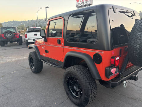 2006 Jeep Wrangler X
