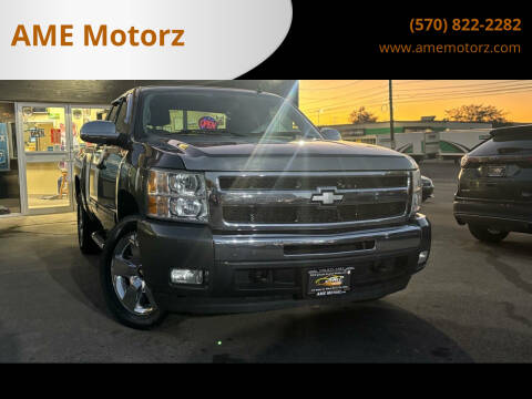 2011 Chevrolet Silverado 1500 for sale at AME Motorz in Wilkes Barre PA