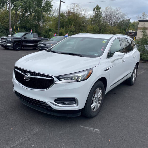 2019 Buick Enclave Essence