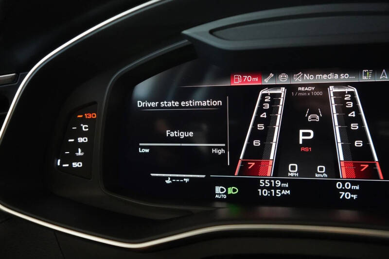 2024 Audi RS 6 Avant 4.0T quattro Avant performance