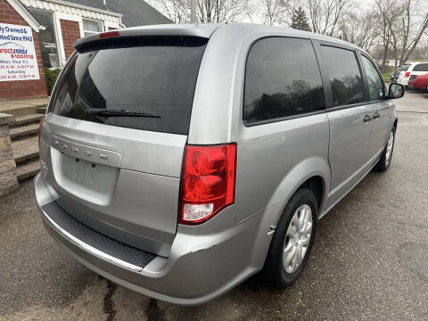2019 Dodge Grand Caravan SE