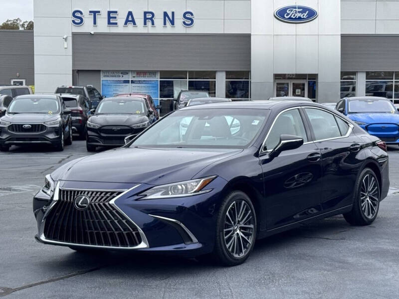 2022 Lexus ES 350