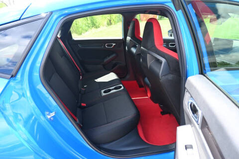 2025 Honda Civic Type R