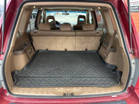 2005 Honda Pilot EX-L