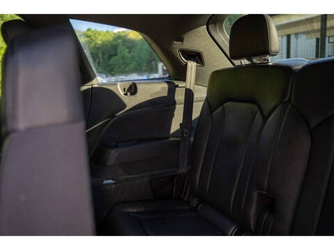 2017 Audi Q7 3.0T quattro Premium Plus