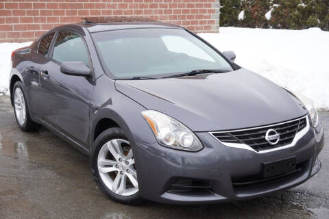 2010 Nissan Altima for sale at Signature Auto Ranch in Latham NY