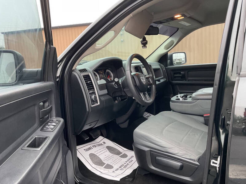 2015 RAM 1500 Tradesman