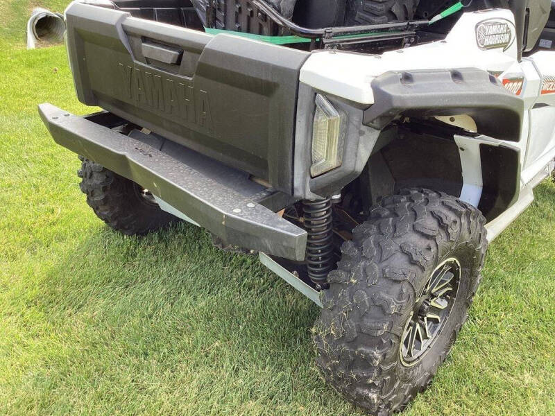 2021 Yamaha Wolverine RMAX2 1000