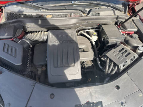 2010 Chevrolet Equinox LS