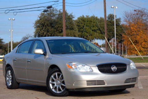 2007 Buick Lucerne for sale at Schneck Motor Company in Plano TX