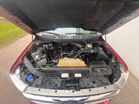 2021 Ford F-150 Lariat