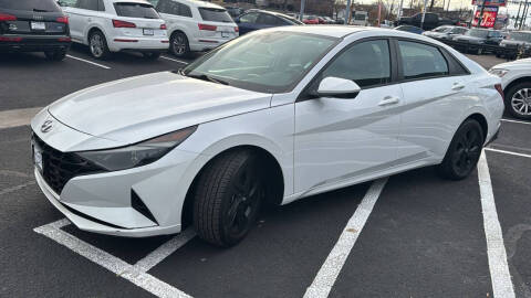 2021 Hyundai Elantra