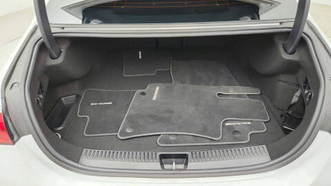 2025 Mercedes-Benz E-Class AMG E 53 HYBRID