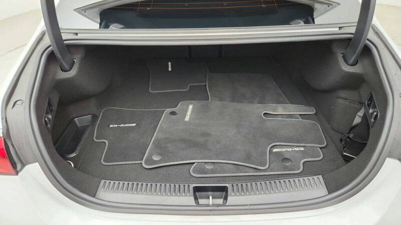 2025 Mercedes-Benz E-Class AMG E 53 HYBRID