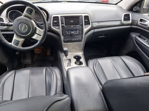 2013 Jeep Grand Cherokee Laredo X