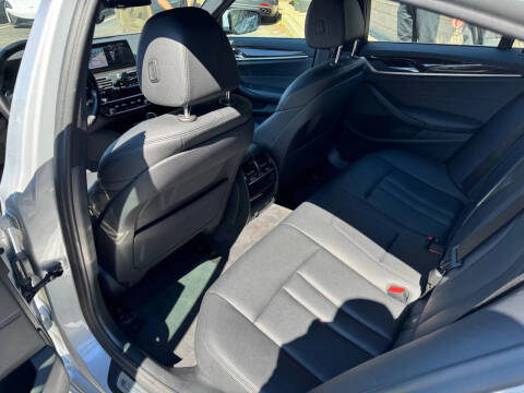 2020 BMW 5 Series 530i xDrive