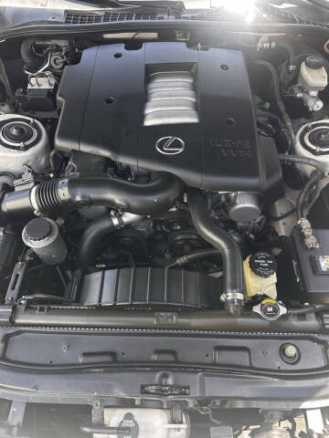2000 Lexus SC 400