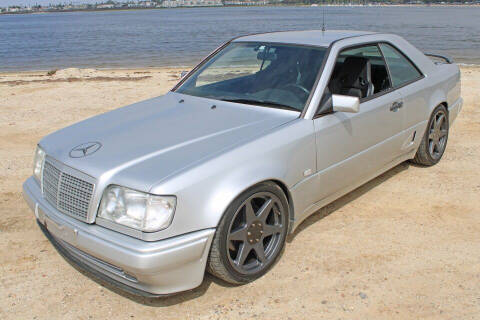 1991 Mercedes-Benz 300-Class