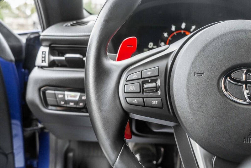 2023 Toyota GR Supra