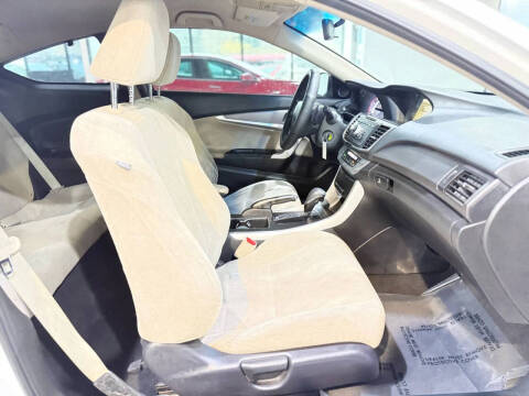 2013 Honda Accord LX-S