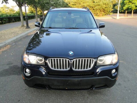 2007 BMW X3 3.0si