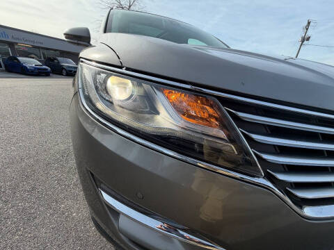 2016 Lincoln MKC Reserve