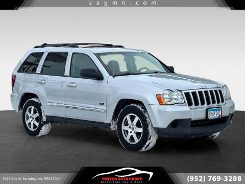 2009 Jeep Grand Cherokee Laredo
