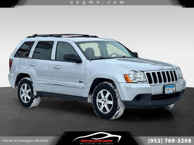 2009 Jeep Grand Cherokee Laredo