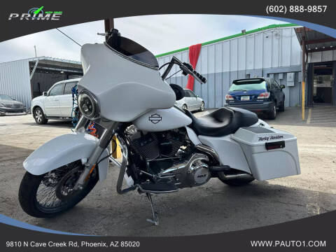 2012 Harley-Davidson FLHX Street Glide for sale at Prime Auto Sales in Phoenix AZ