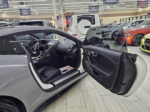 2017 Jaguar F-TYPE S British Design Edition