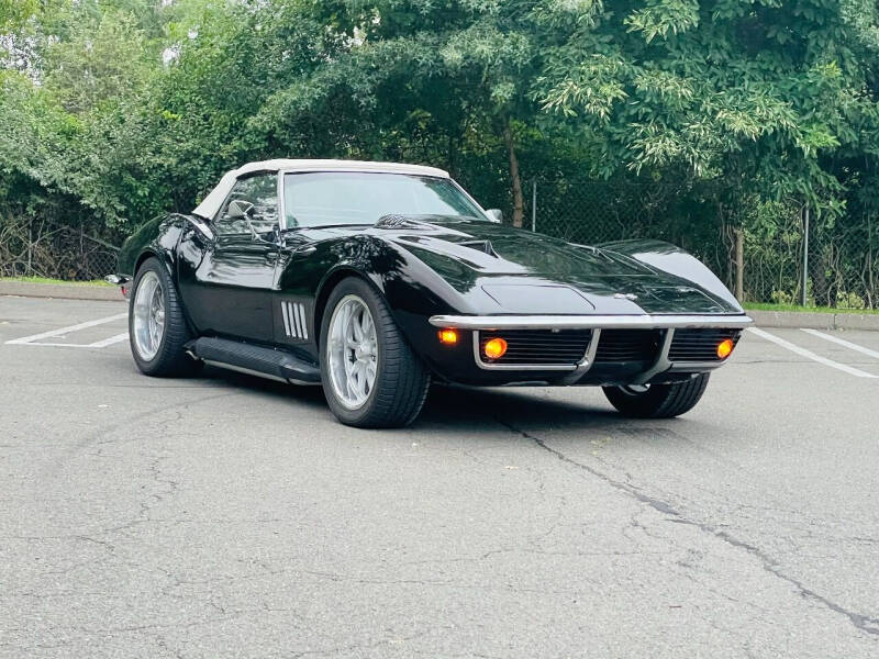 1968 Chevrolet Corvette