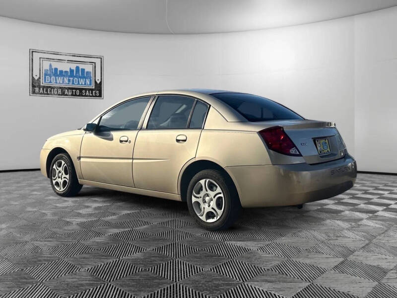 2005 Saturn Ion 2