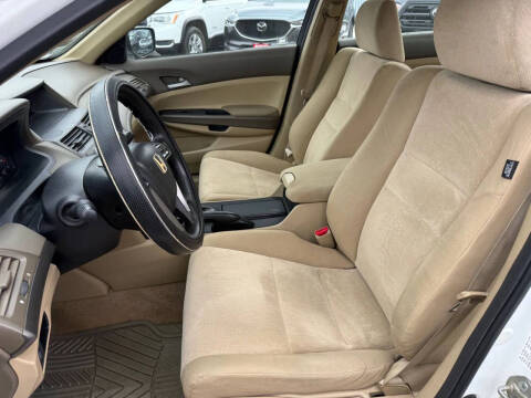 2010 Honda Accord LX
