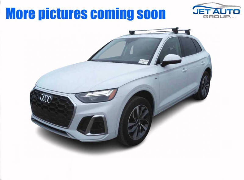 2024 Audi Q5 Premium Plus's photo