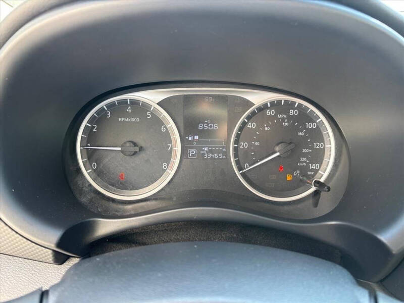 2024 Nissan Kicks S