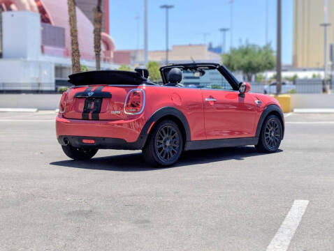 2019 MINI Convertible Cooper