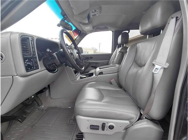 2005 GMC Sierra 2500HD