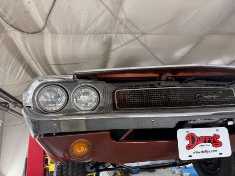1970 Dodge Challenger