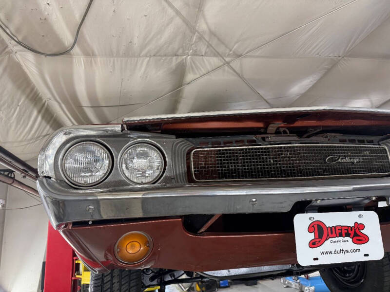 1970 Dodge Challenger