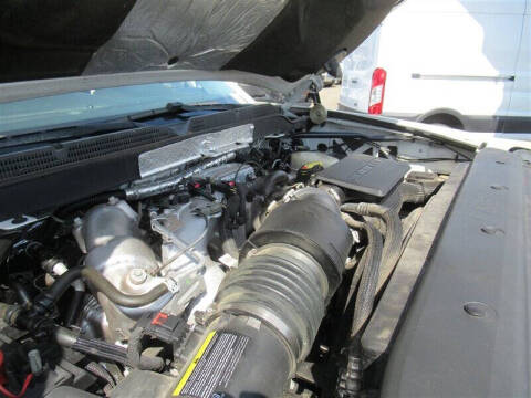 2018 Chevrolet Silverado 2500HD LT