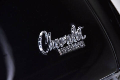 1967 Chevrolet Camaro