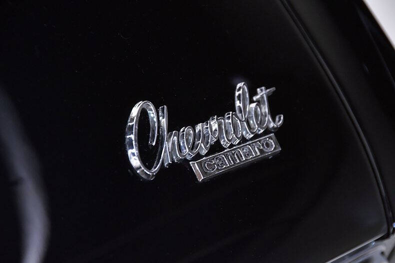 1967 Chevrolet Camaro
