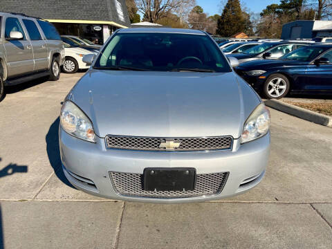 2015 Chevrolet Impala Limited LS Fleet