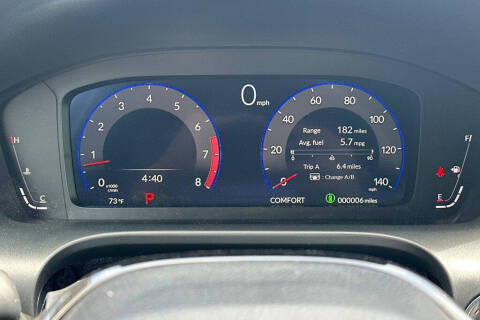 2026 Acura ADX w/A-SPEC